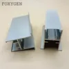 Profilé en aluminium
