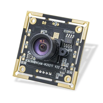 Knoruley 3 Stück OV9732 100 Grad 1280 X 720 30 Fps Kameramodul für Autodarts Io mit 2 M Kabel, PCB-Größe: 32 X 32 mm, Kameramodul