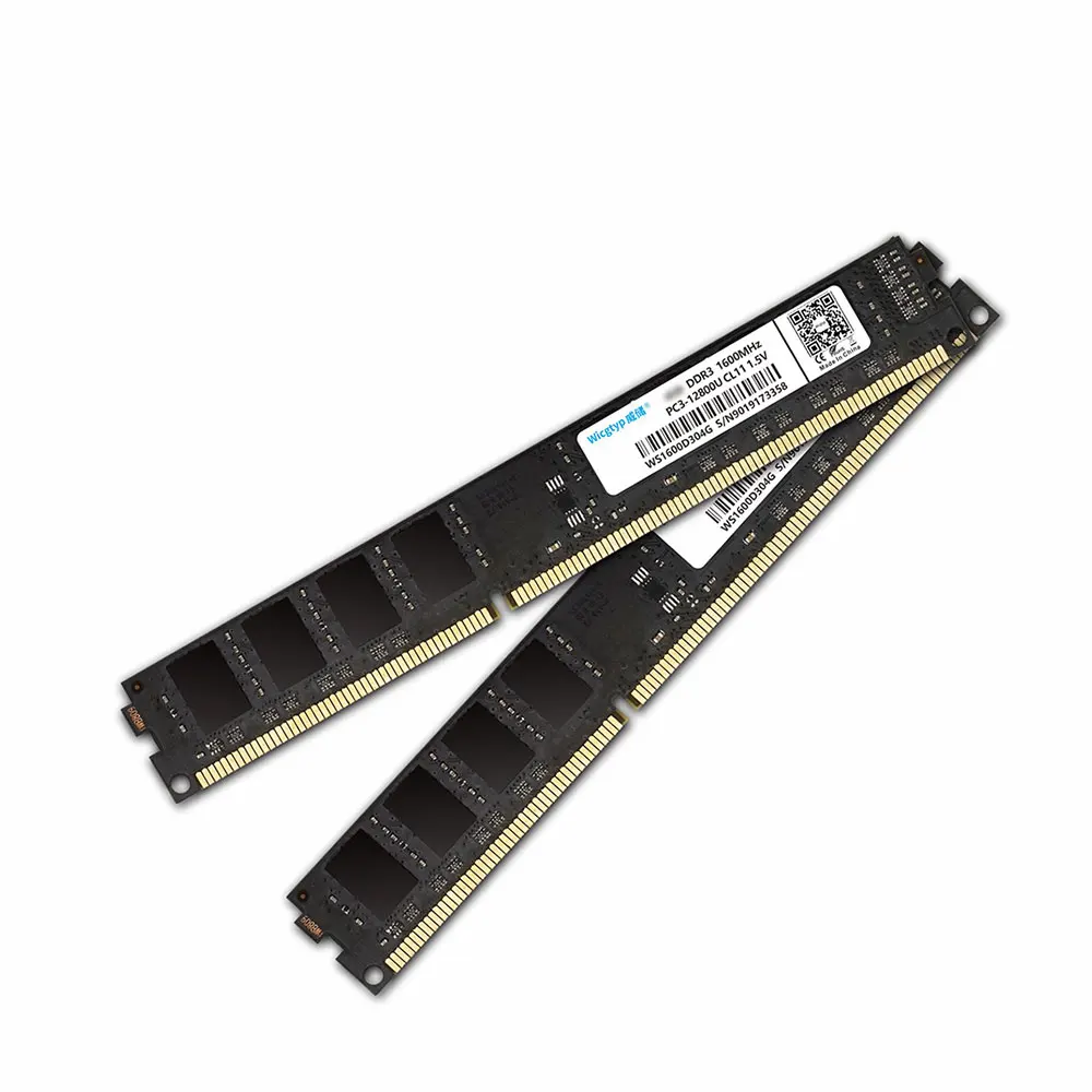 Factory OEM DDR3 Memory RAM 1333MHZ 1600MHZ PC DDR Memoria RAM