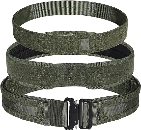 Quick Release Rigger Combat Belt 1.75