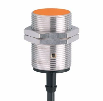 I5166 INDUCTIVE SENSOR, 10MM SESNING RANGE, PNP, NO, M30X1.5