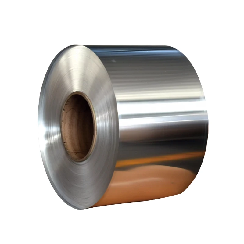 200 300 400 500 600 Series 301 stainless steel coil