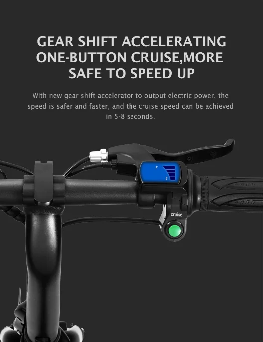 Ultimate Well-priced Hot-selling Foldable and Portable All Scenario D2F Patter Electric Bicycle