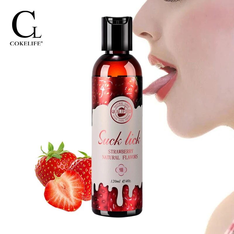 edible lubricant gel Fruits Fun Water Based Lubricating Gel - Wicked Flavored Lube Variety Pack,  Great Value, 5 Different Flavors, 2.7oz main image 1