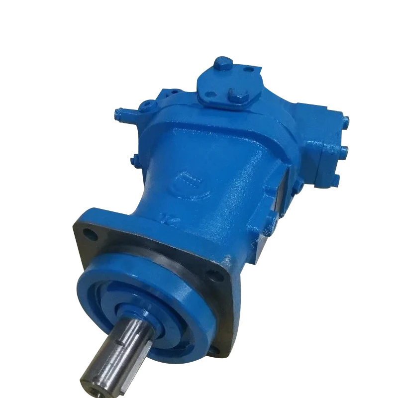 A7v Series Hydraulic Axial Variable Displacement Piston Pumps A7v20 ...