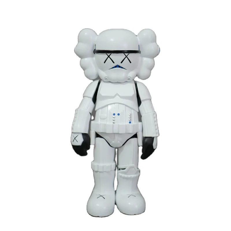 art toyz kaws