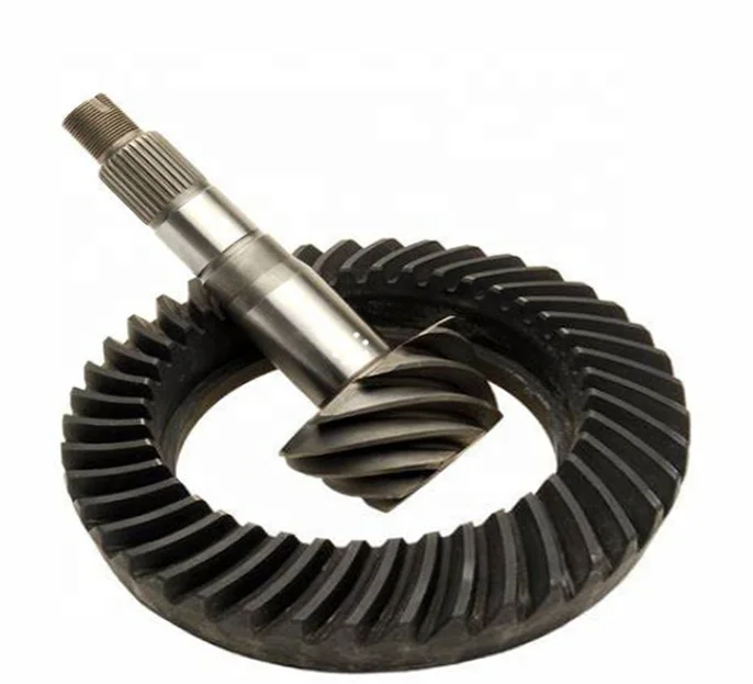Toyota Land Cruiser Crown and Pinion - Reliable Performance