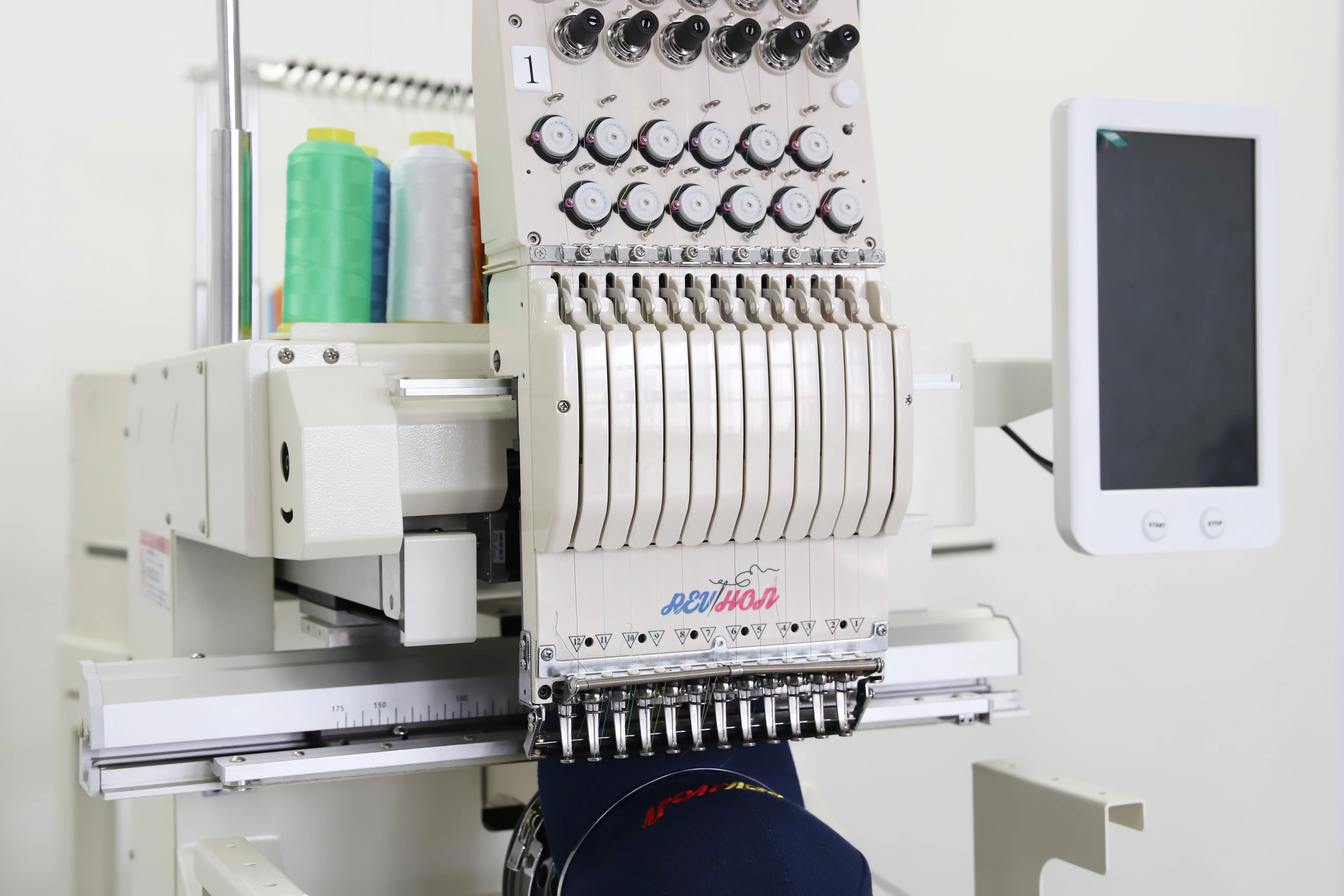 Emb Machine Alibaba.com: Computerized industrial embroidery machine, CE/BV/ISO ...