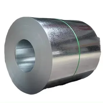 Factory Supply Zn Al Mg Steel Sheets Zinc coated Aluminum Plated Magnesium Zinc Steel Coil