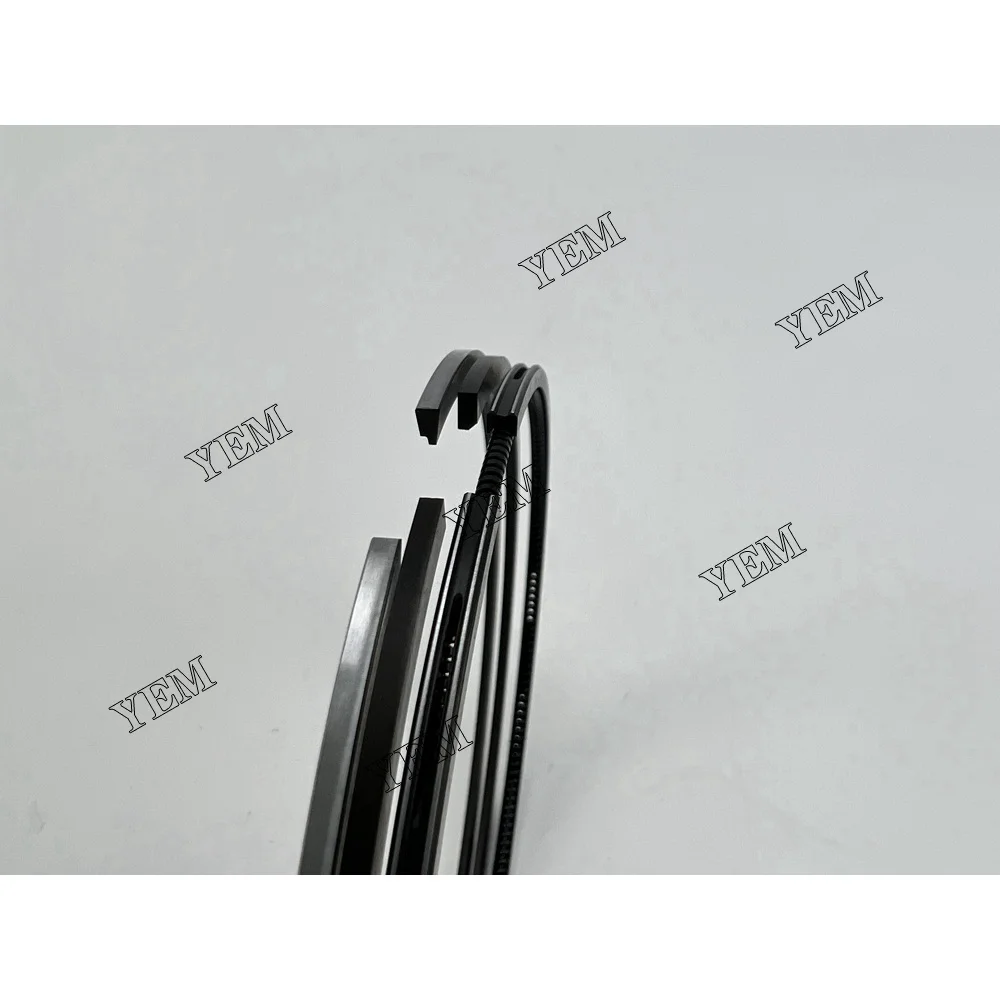 Good Quality Piston Ring for Volvo D4D Diesel Engine Spare Parts 5