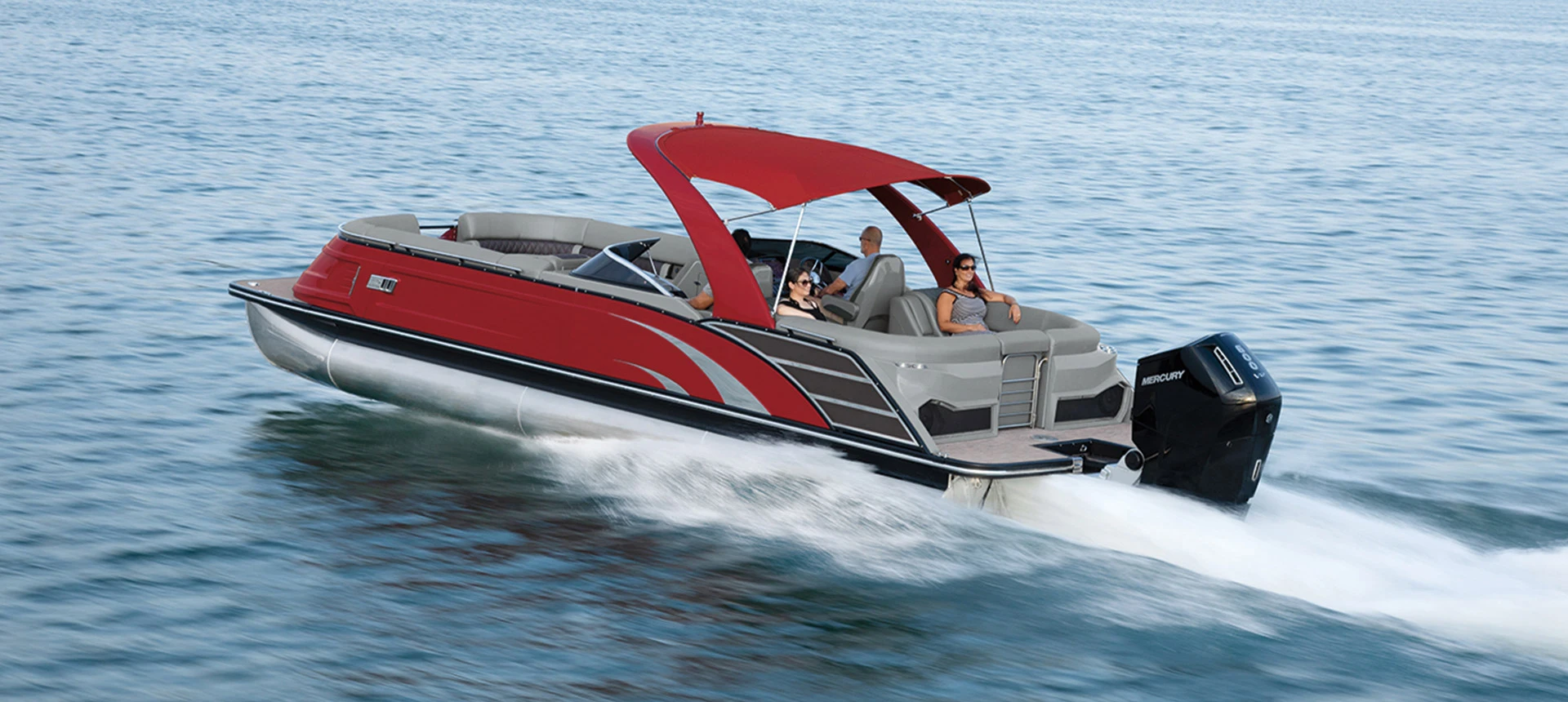 Kinlife Luxury Yacht High Quality Nice Price Pontoon Fishing Boat With