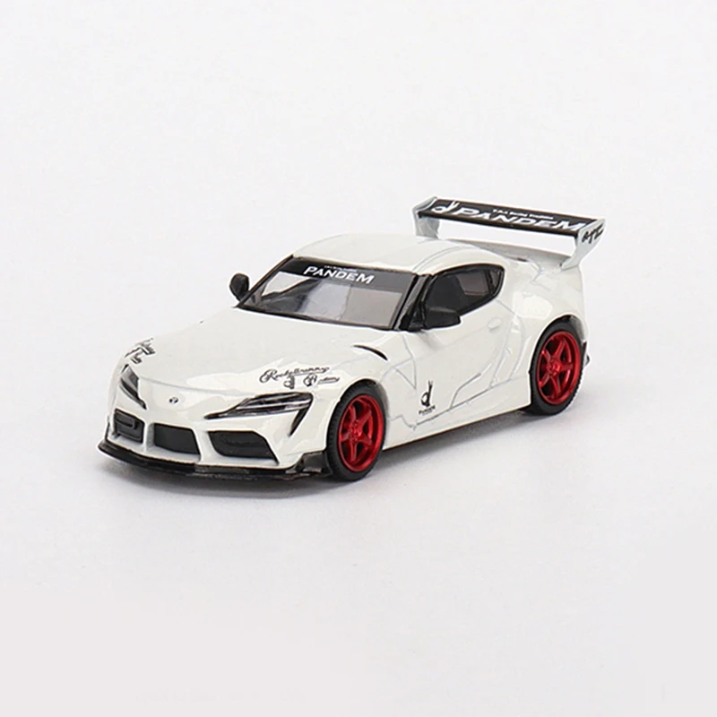 MINI GT パンデム GRスープラ MINI GT Pandem Toyota GR Supra V1.0
