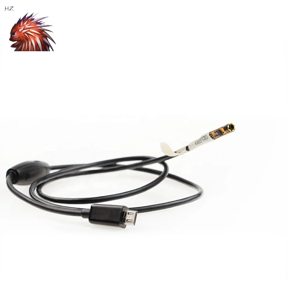 Super 4.5mm Camera Module for Medical Endoscope Low Heat 6 LED 640x480 ...