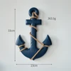 Ancre bleu profond
