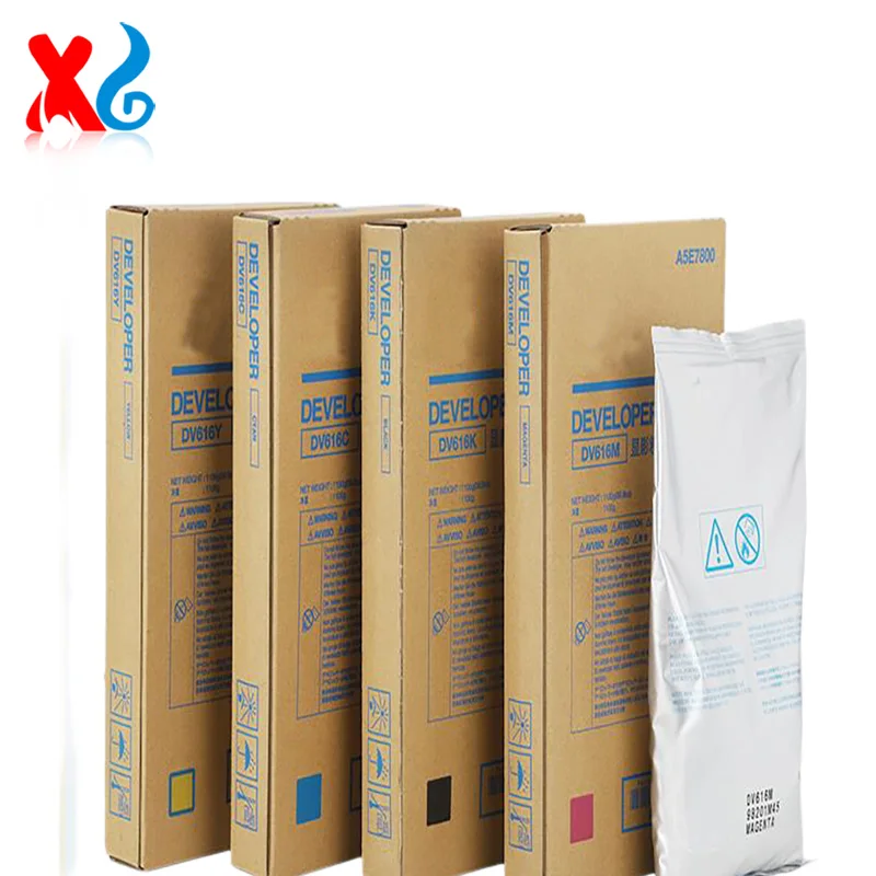 Konica Minolta Bizhub Press C1085 - A5E7600 Developer Powder