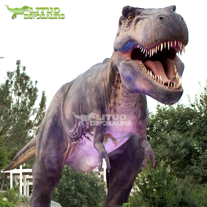 T-REX⭐︎11/15〜20発送不可　様の専用 Jurassic Park The Lost World Kenner ELECTRONIC BULL T-REX w