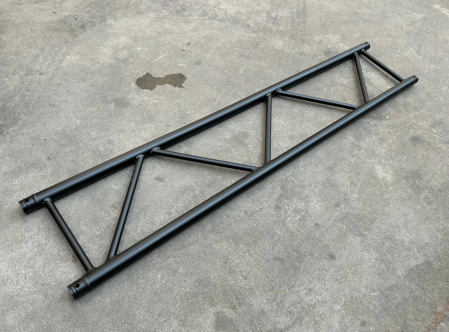 product stage truss ladder black backdrop truss system for outdoor event stage truss system stage-6