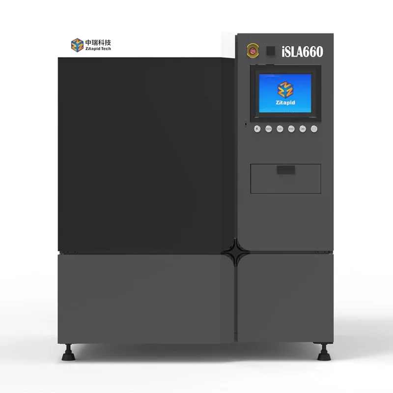 ZRapid iSLA660 resin SLA 3D Printer for Prototype best selling