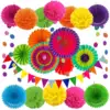 Multicolored