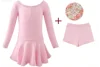 Body rosa con strass fai-da-te 02