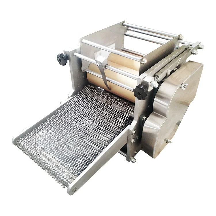 Máquinas para hacer tortillas de harina
