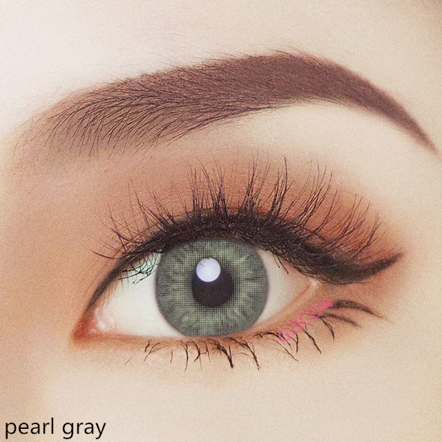 HOT ocean style wholesale colored contacts natural look China yearly batis eye contact lenses color contact lens