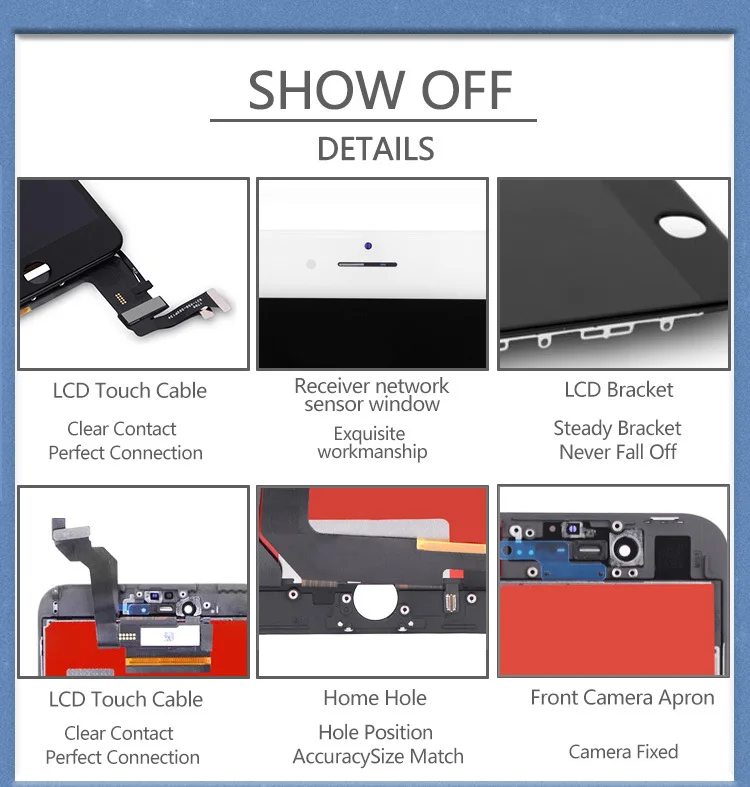 Iphone 13 Pro Max Screen Display Lcd Replacements Screens For Bulk Oled