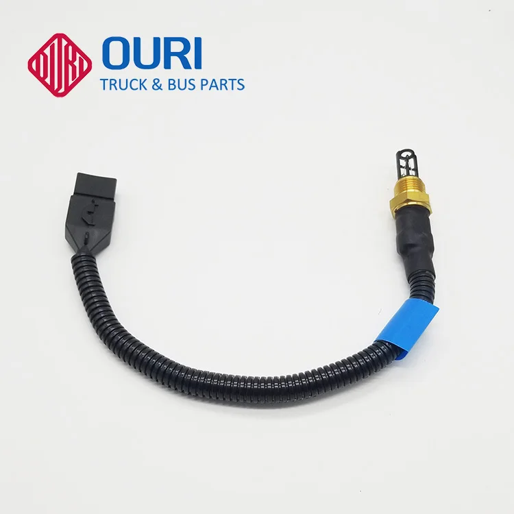 Truck Parts 8141474 1079339 Temperature Sensor For Volvo Fh Fm Fmx Nh ...
