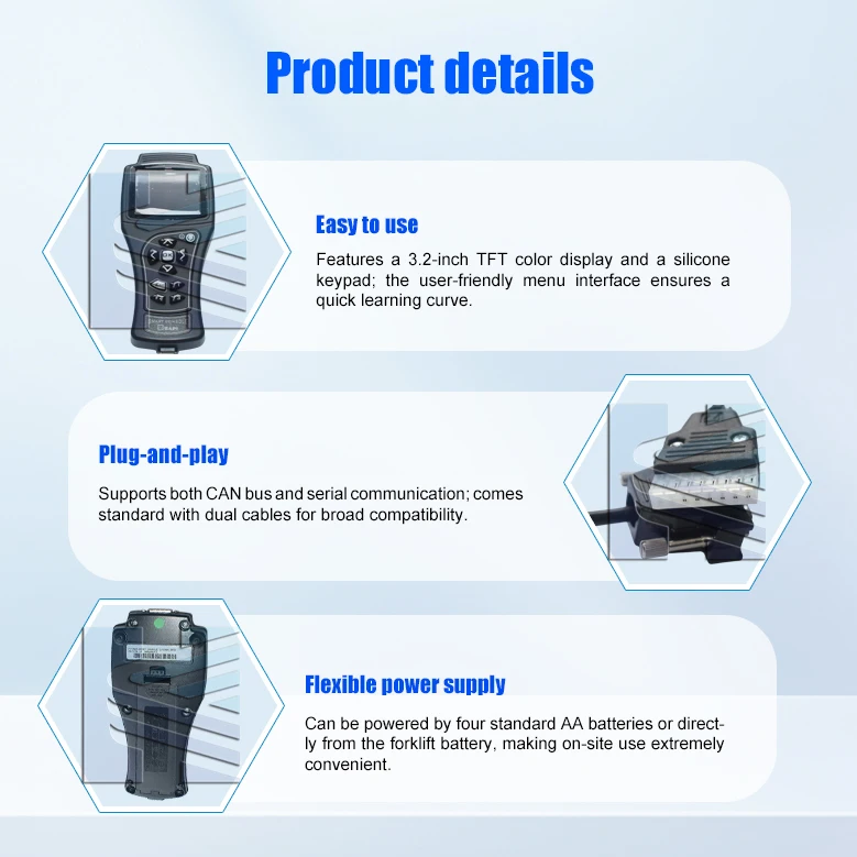 ZAPI AZ1012 Smart Console Handheld Programmer | Diagnostic Tool