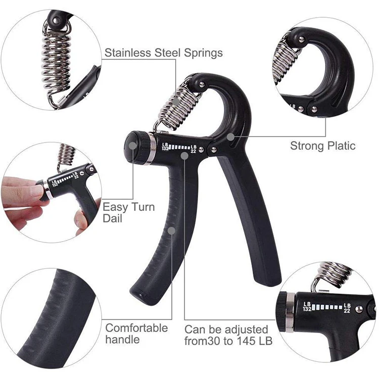 Усилитель ручки оборудование для укрепления мышц рук тренажер упражнений