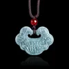 Jadeite  Pendant HJ77