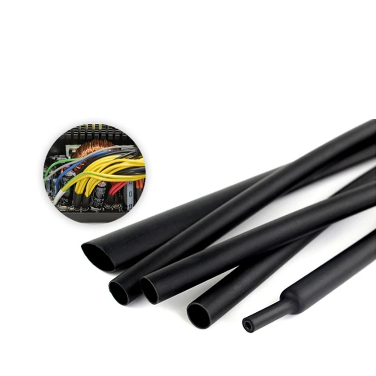 Dual Wall Waterproof Thick Adhesive Line Heat Shrink Insulation Tube