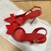 Red(Heel Height 12CM)