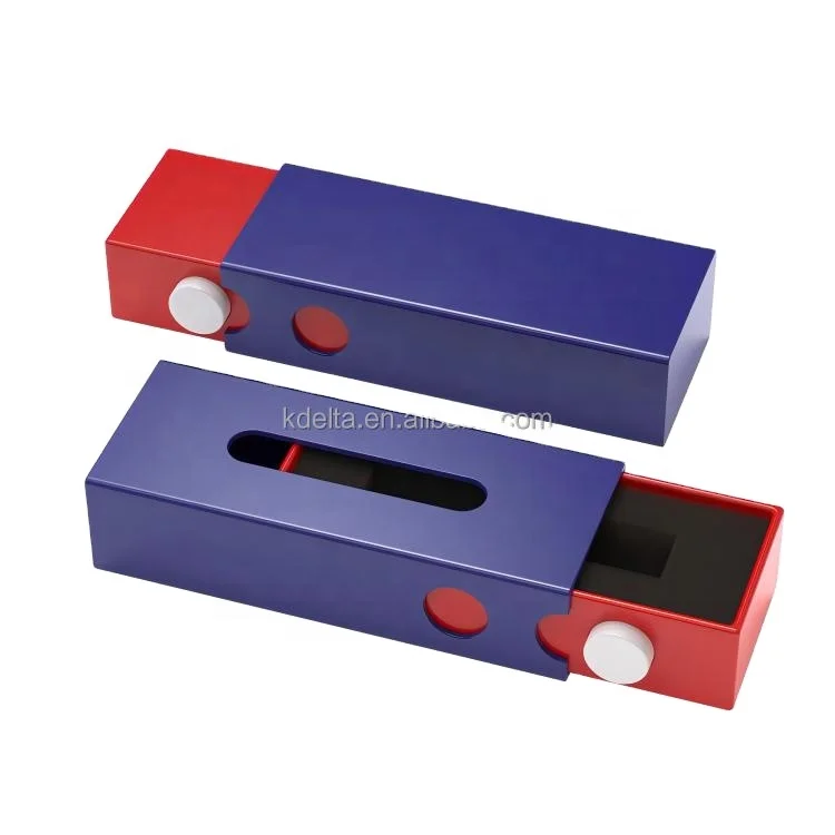 Custom Box Packaging Logo Child Lock Child Resistant Slide Box ...
