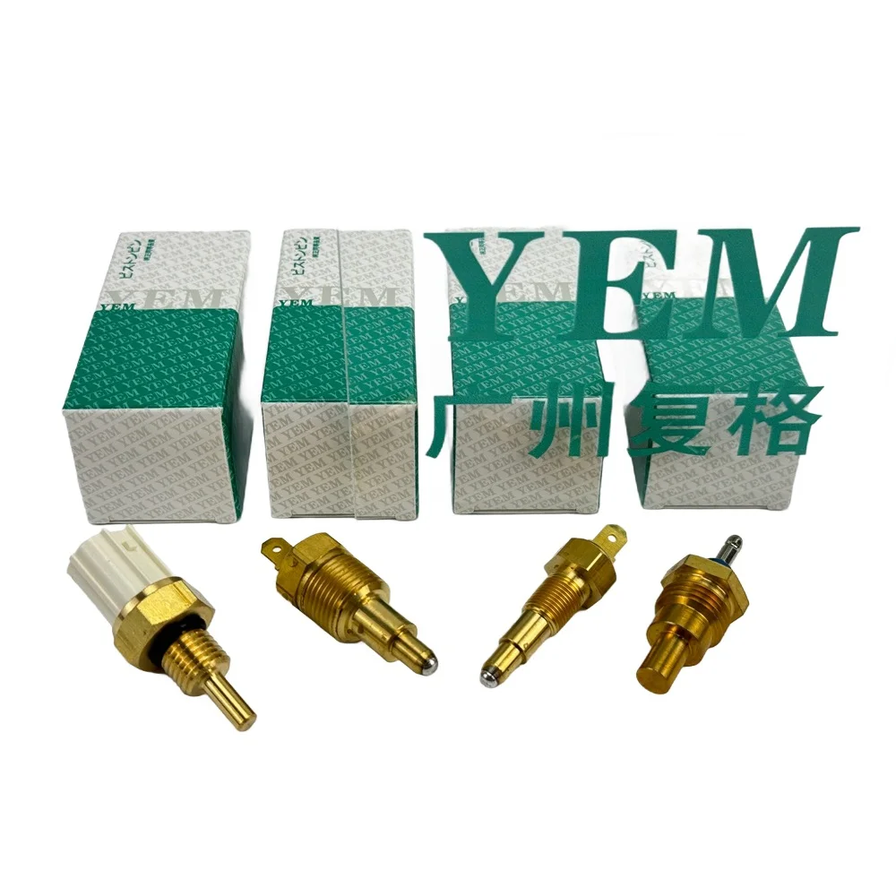 For Nissan J15 J16 K15 ED30 Water Temperature Sensor Diesel Engine Parts 3