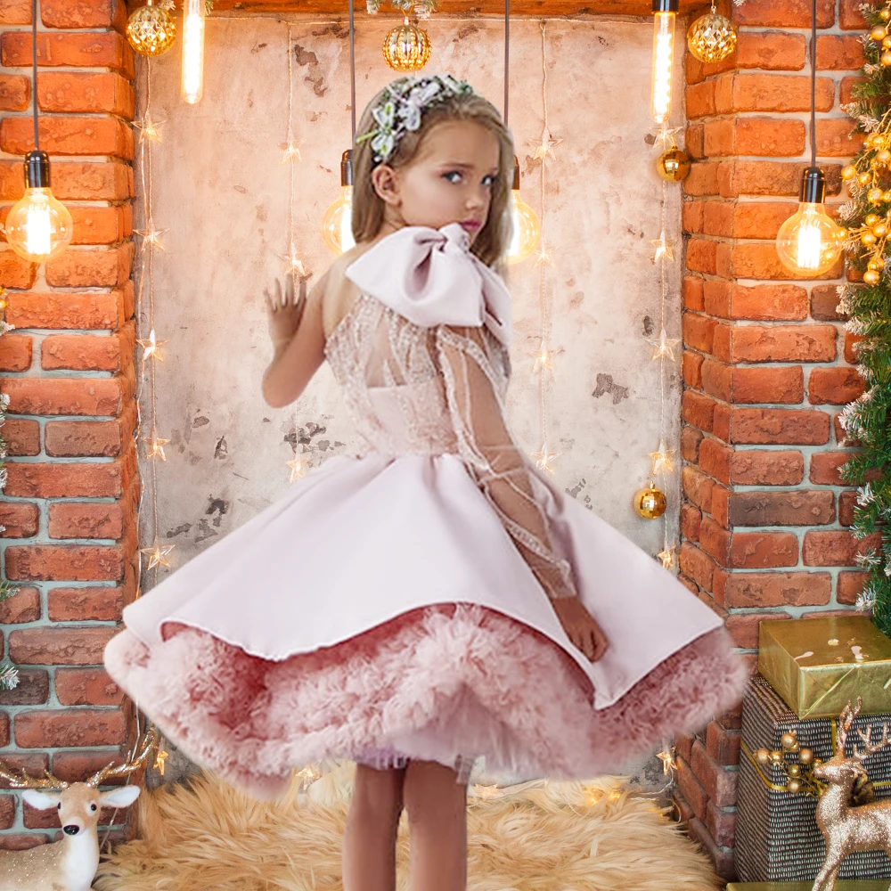 Ahbidier Teenage Dress Girls Dresses Boutique Christmas Sexy Baby Summer  Birthday Dress Year Old 12 Girl