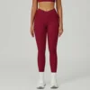 Cherry Red Pants