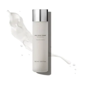 TirL Milk Skin Rice Toner Deep Moisturizing Hydrating Brightening Delicate Korean Skin Care Soothing Repair 150ml Refreshing