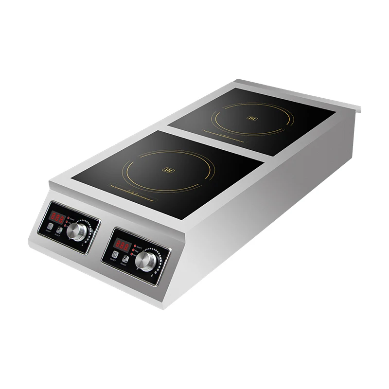 Commercial 3000W Counter Top Induction Cooktop Flat Top Induction Cooker 3102415