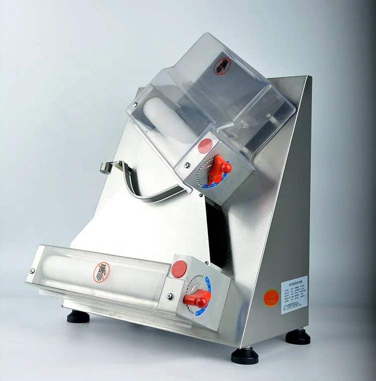 Pizza Dia. 300MM CE Commercial Pizza Dough Roller Sheeter TT-D38 Chinese  restaurant equipment manufacturer and wholesaler