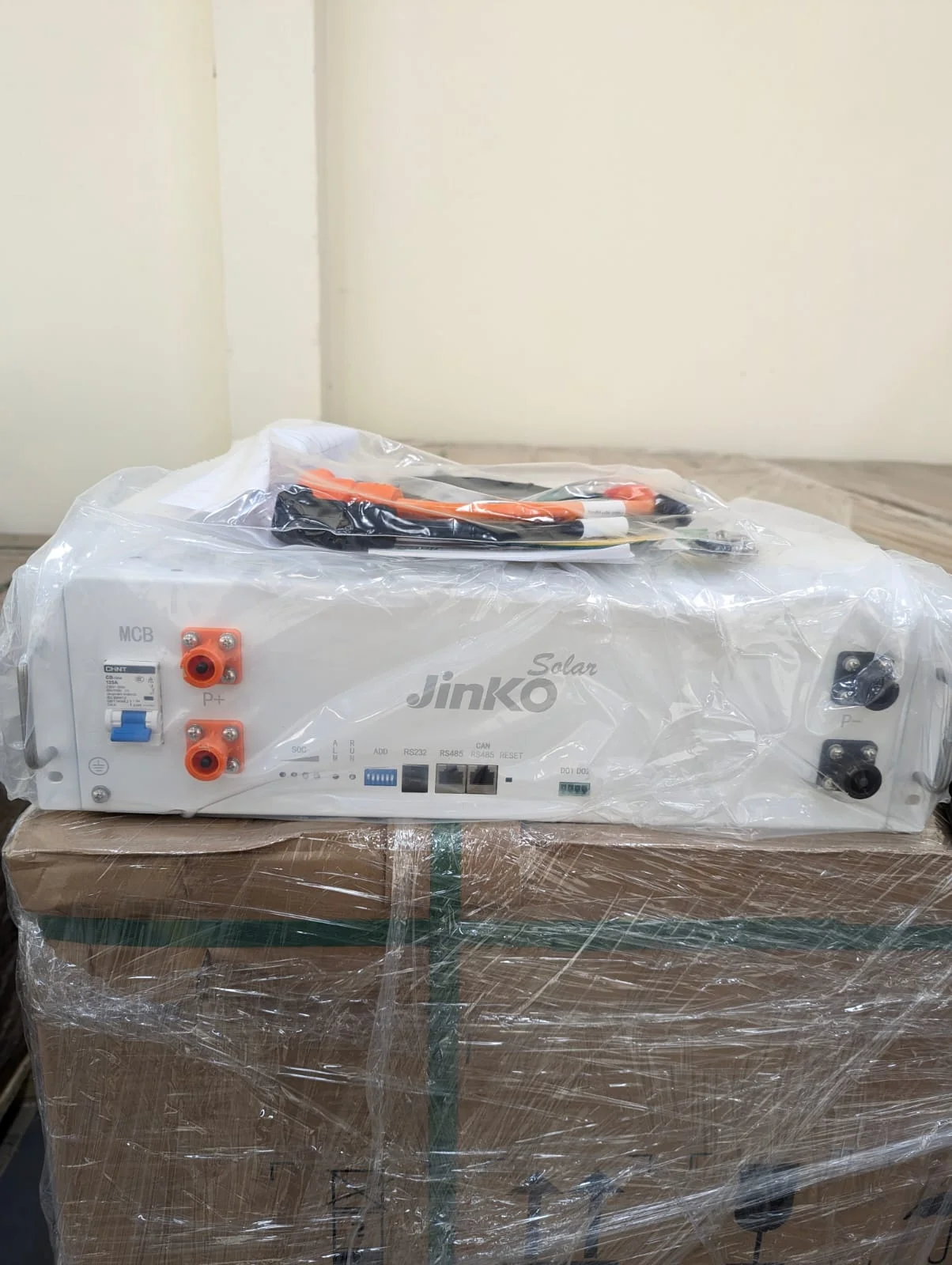 Jinko 4.8 KWh Lithium Battery 48V 100Ah JKS-B4810 in Nairobi Kenya