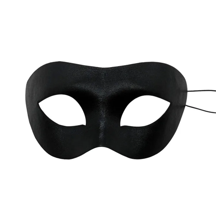 simple masquerade costume