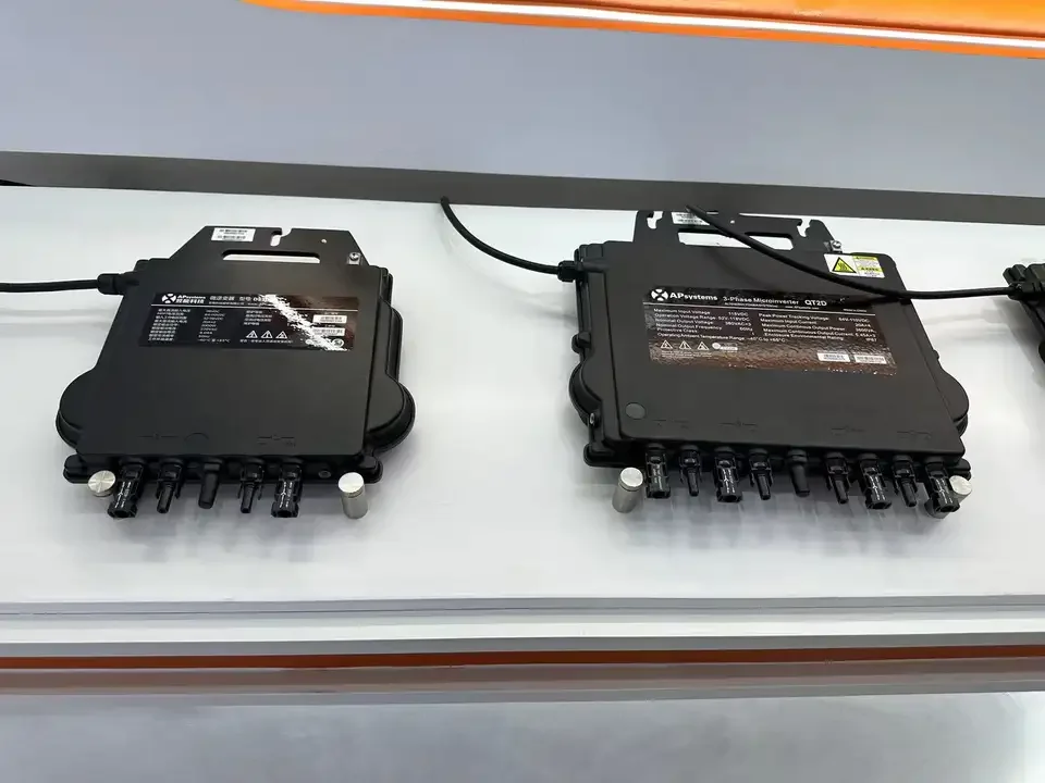 Alibaba.com: APsystems 600W-900W Single Phase PV Microinverters: CE, BV ...