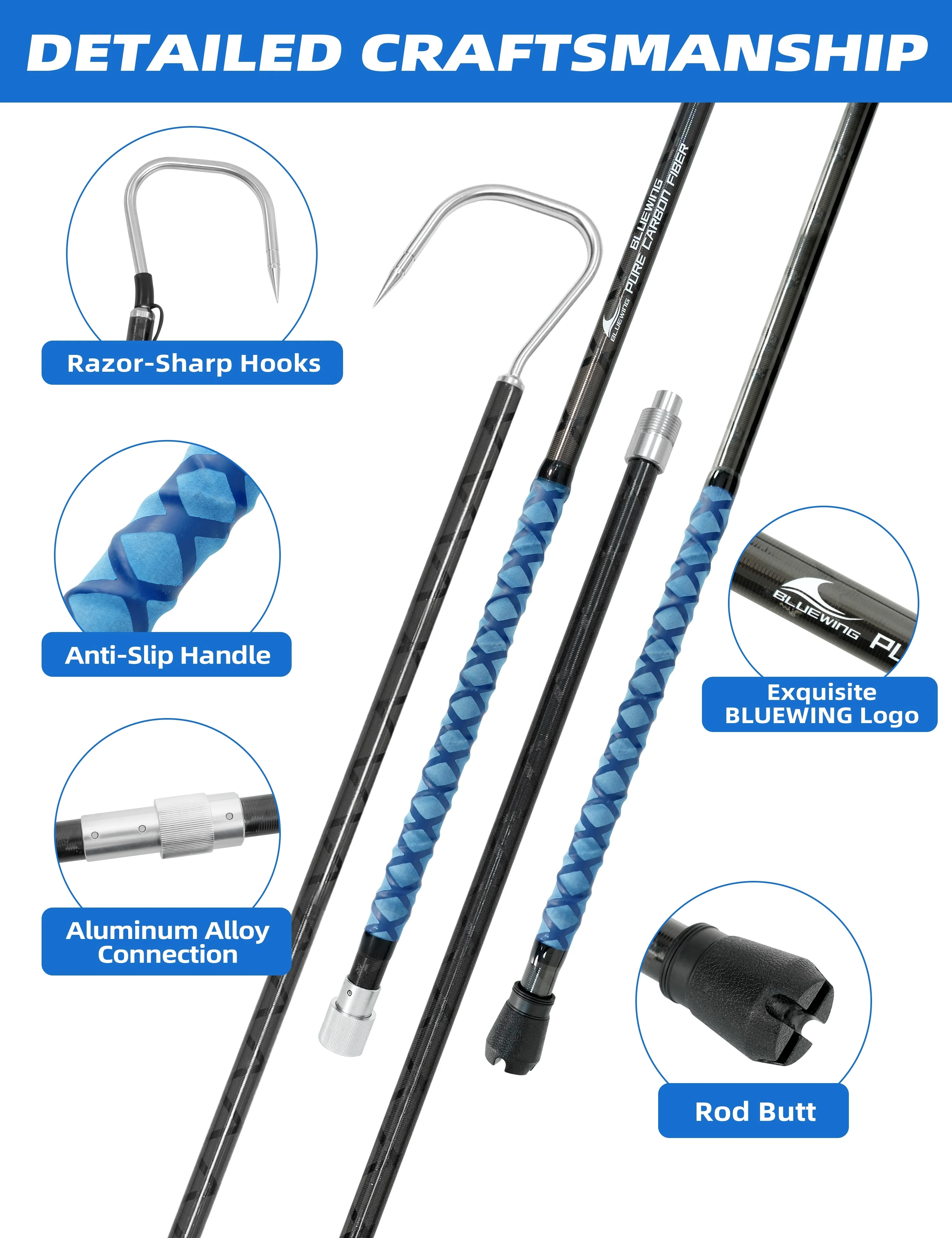 13 fishing ice fishing lures Plastics – Musky Shop Pro Fish Gear Retractable Printed Reef and drifts sits way Double Mounting Options:45° Ranger Mount