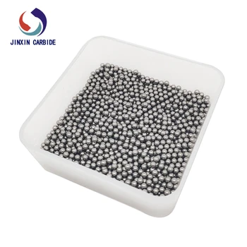 For Bearing Tungsten Carbide Ball Bearing  Hard Alloy Bearing Balls  2mm to 10mm
