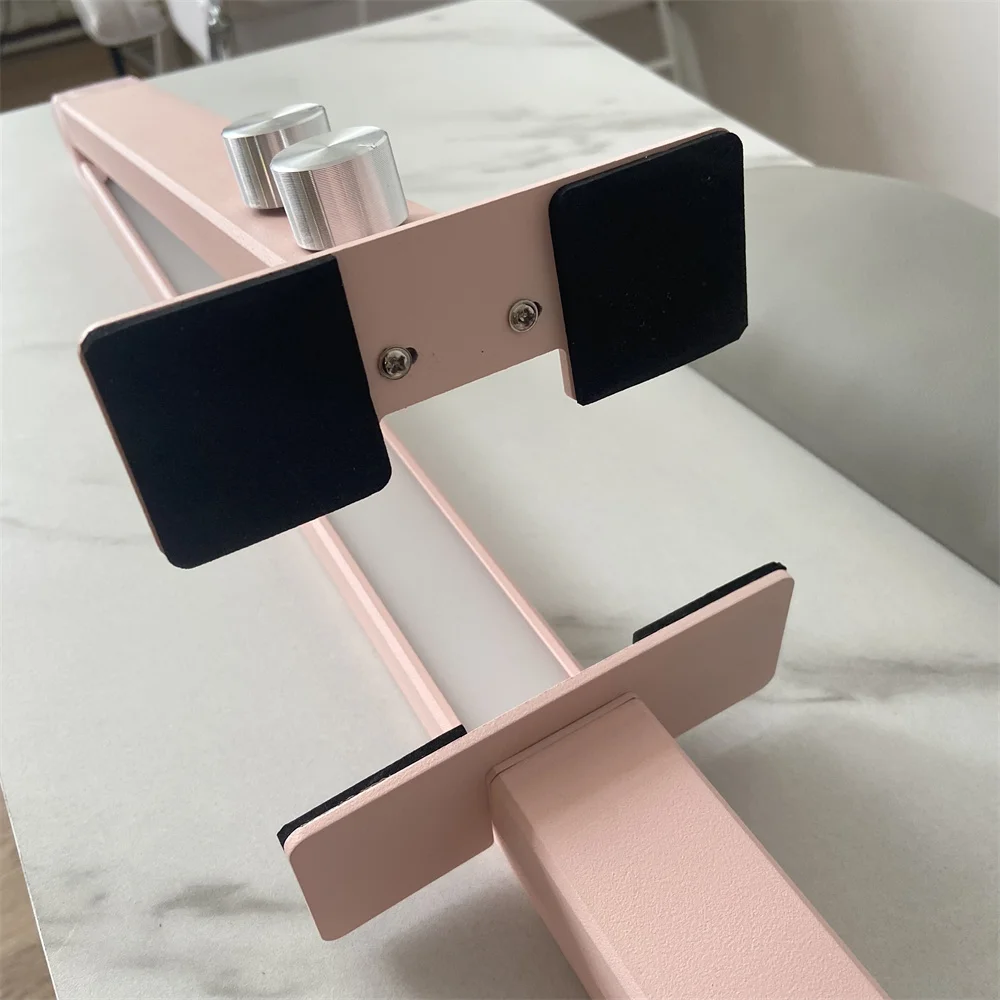 LED-Make-up-Lampe, Faltbar & Dimmbar – Für Maniküre, Augenbrauen, Wimpern & Beauty-Behandlungen