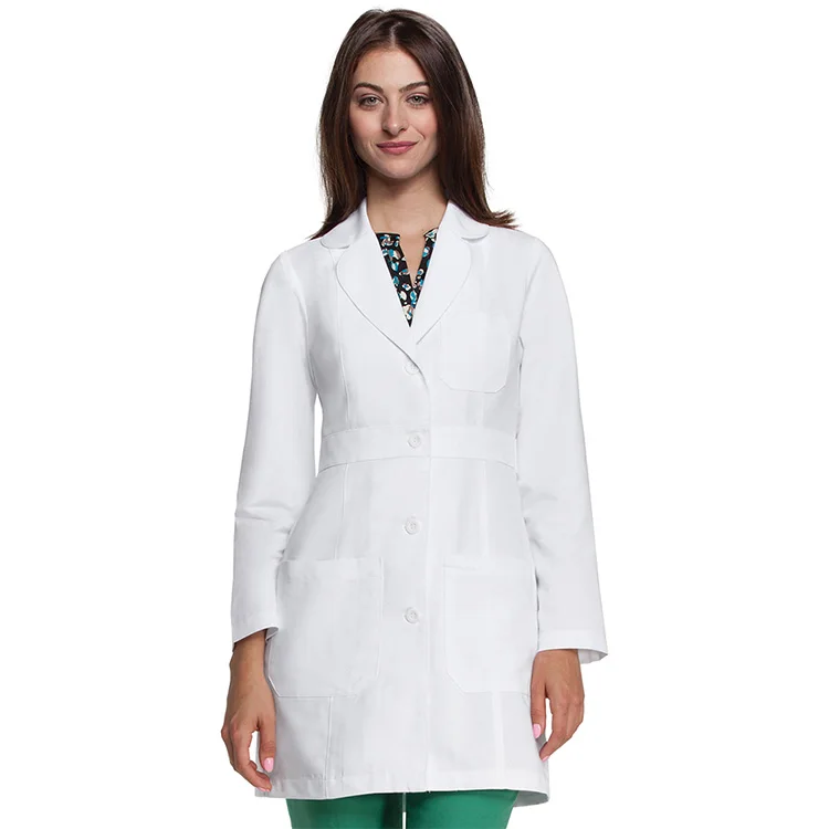 Ladies lab. Lab coat women’s fashion * grey’s anatomy™ by barco 4425. лабораторное пальто. medical doctor халаты. на производствах халат поплиновые можно носить.