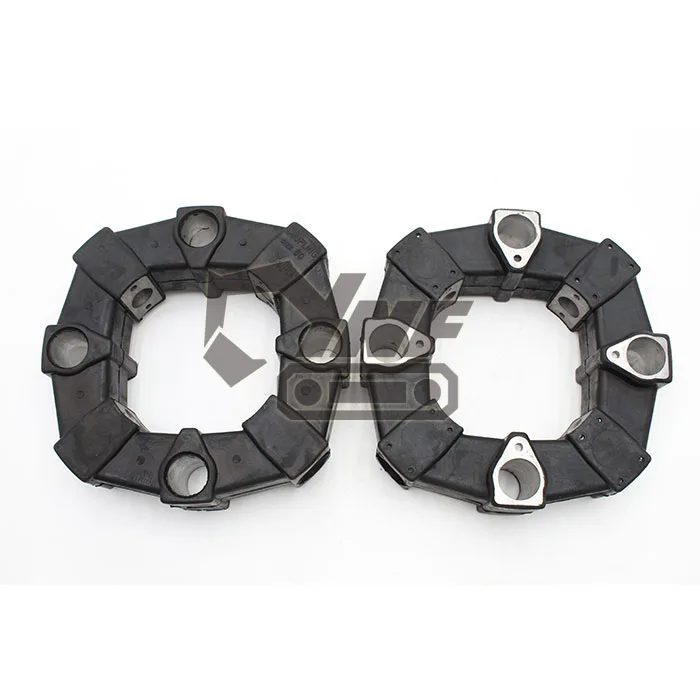 YNF High-Quality Excavator Rubber Coupling CF-A-140-S0 CF-A-140-O0 Size 140 Flexible Anti-Vibration