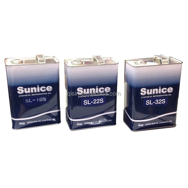 Good Quality Sunoco 20L POE Oil Sunice SL-68S - Ideal Refrigerant