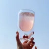 Double cup cherry